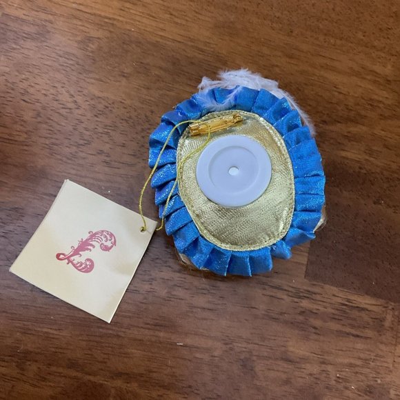 Patricia Loveless Mina Jewelry Collection Pin 1997 Tori Artist HS61 3"x4" #1791 - Picture 4 of 6